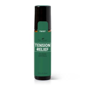Plant Therapy Tension Relief Essential Oil Blend Roll On