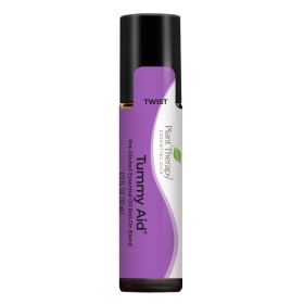 Plant Therapy Tummy Aid Essential Oil Blend Roll On